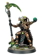 Necron Overlord w/ Resurection