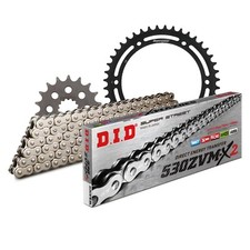 Chain Set DID Kit Steel