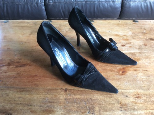 Bruno magli ladies - magli,, suede