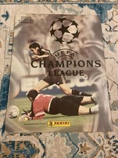 panini champions league