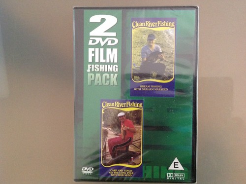 Clean river fishing bream - clean,