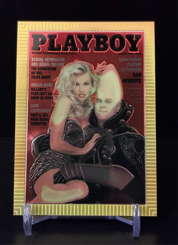 1995 playboy chromium - 1995, cover