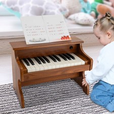 Children's Wooden Piano for