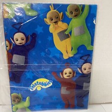VTG Teletubbies Forget Me Not