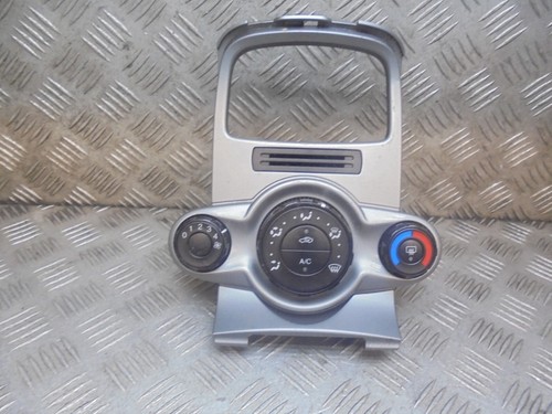 2009 ford fiesta - fiesta, edge