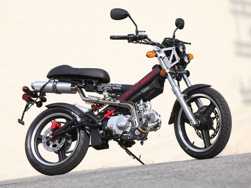 Sachs madass 125 workshop - madass,