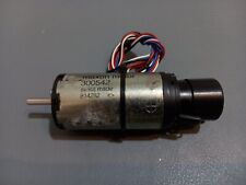2x Maxon motor 300542.