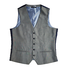 Primark Grey  Button 3 Pocket