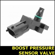 Boost Pressure Sensor Valve