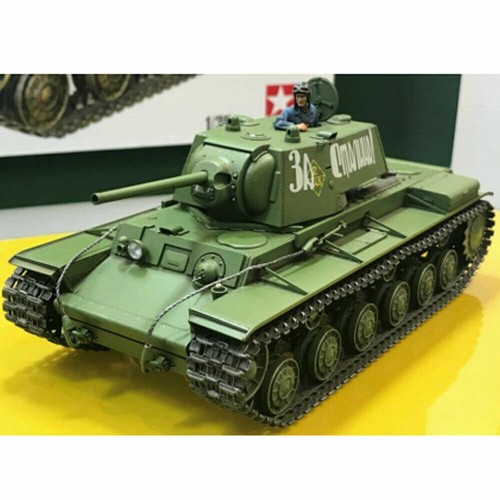 Tamiya 35372 russian heavy - 35372,