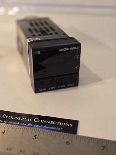 Omega engineering micromega - omega,