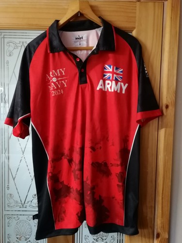 Army navy 2024 rugby shirt - army,