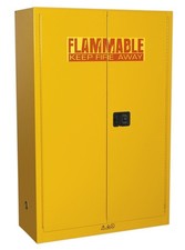 Sealey Flammables Storage