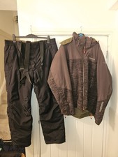 Shimano Thermal Foshing Suit
