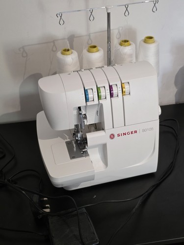 Singer s0105 overlocker - s0105, serger