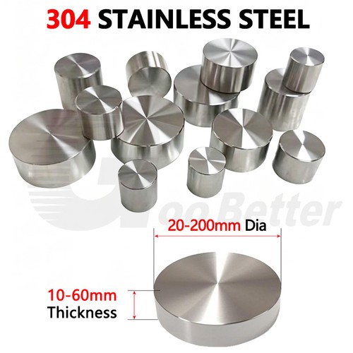 60mm stainless steel 304 - 10-60mm,