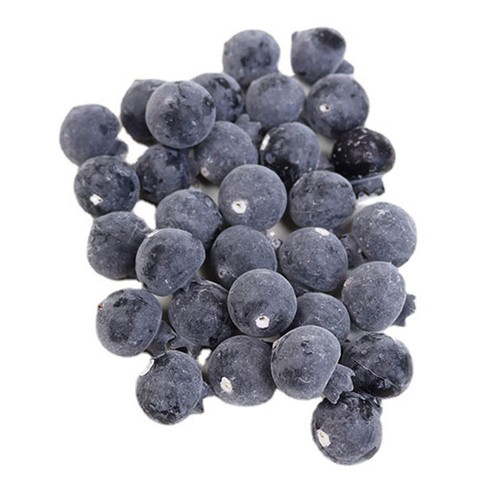 Artificial blueberries - artificial,