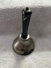 Vintage Hand Bell Metal