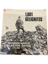 1,001 Gelignites Exploits Of