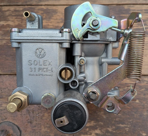 Genuine original solex 31 - genuine,