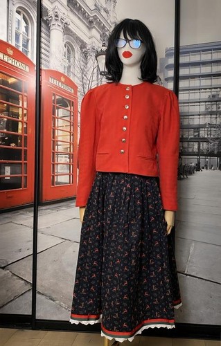 Women fred perry jacket red - jacket,