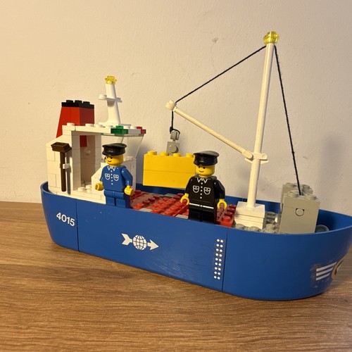 Lego 4015 town floating - lego,