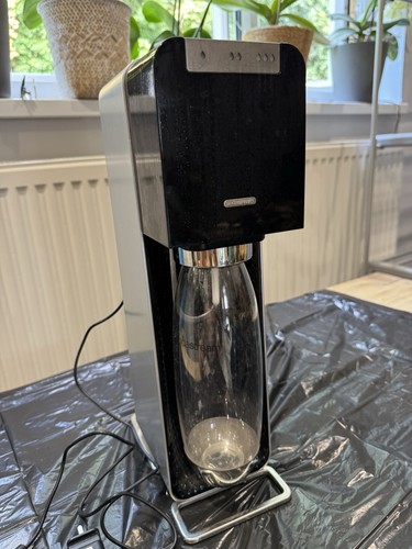 Sodastream sparkling water - sodastream,
