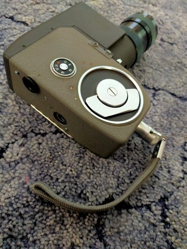 Canon reflex zoom double - reflex,