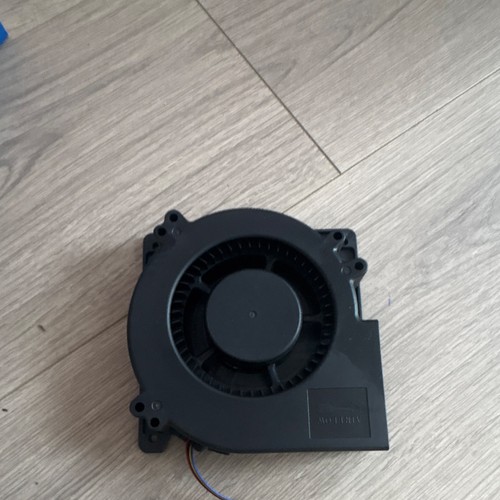 24v black blower - 24v,