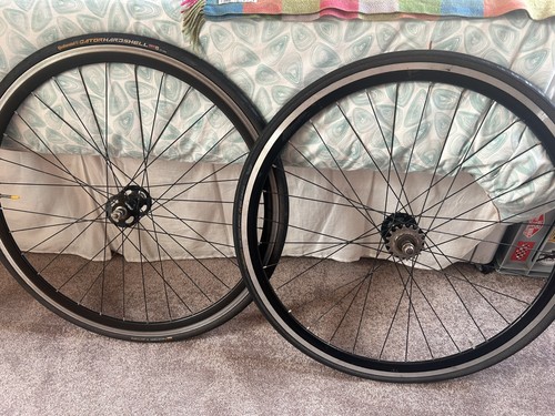 Quando 700c wheelset fixed - quando,