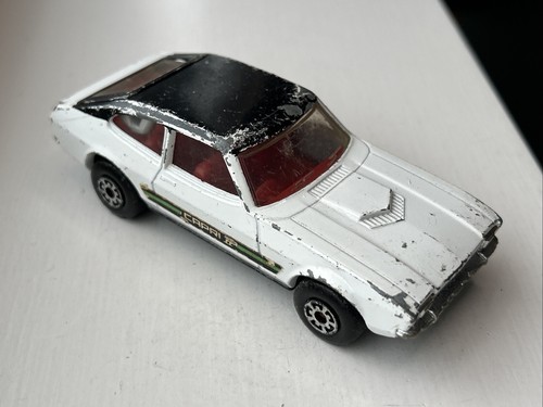Matchbox speedkings ford capri - matchbox,