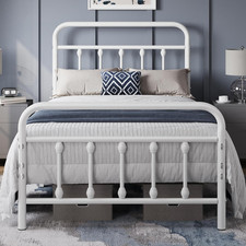 Vintage 3Ft Iron Bed Frame