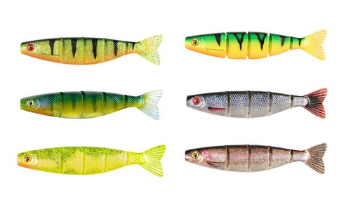 Fox rage pro shad jointed - rage,
