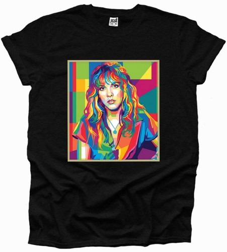 Stevie nicks tshirt rock - stevie,