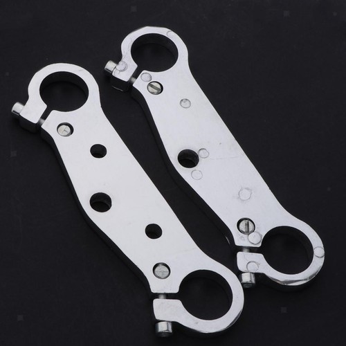 Triple tree handlebar - 2x,