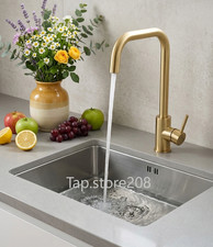 Brass Gold SQ 304 Stainless