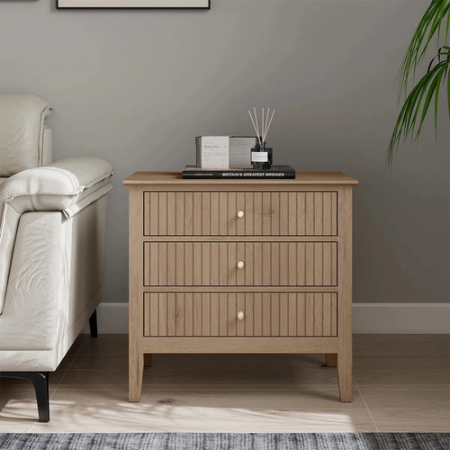 Large drawer bedside - 3,
