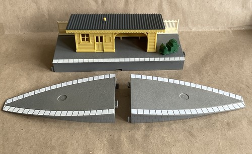 Hornby waiting room - waiting, room,