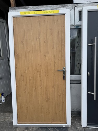 Showroom irish oak - ex,