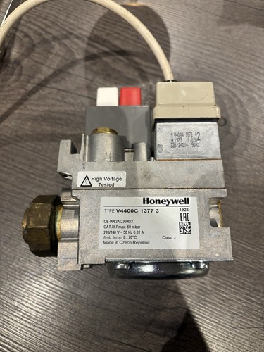 Honeywell v4400c gas - v4400c, valve