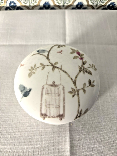 Nina campbell fine - bone, china