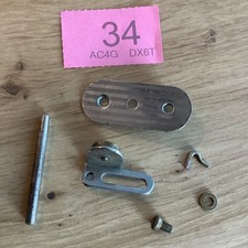 Vintage Singer 201K Sewing