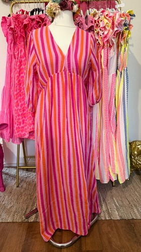 Muslin maxi dress 2025 onesize - dress,