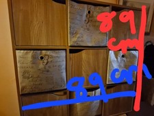 Bedroom Or Hallway Wardrobe with Drawer