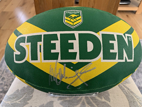 Steeden kangaroos since 1908 - since,
