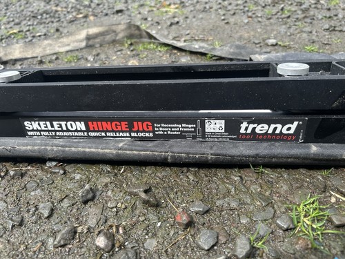 Trend skeleton hinge jig - trend,