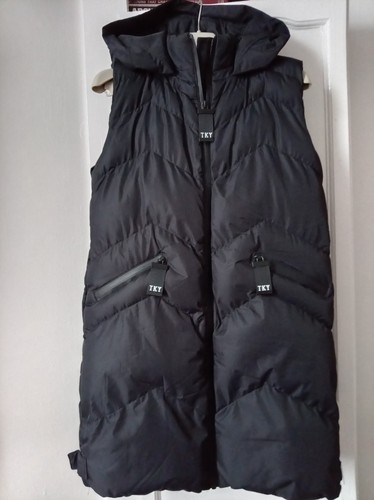 Black puffer tokyo laundry - black,,