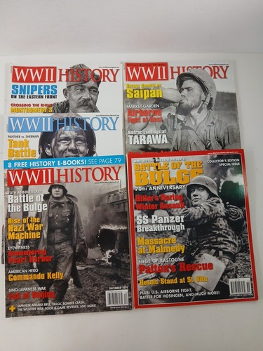 World war history - war, magazine