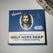Dr. Squatch ONLY HOPE SOAP -