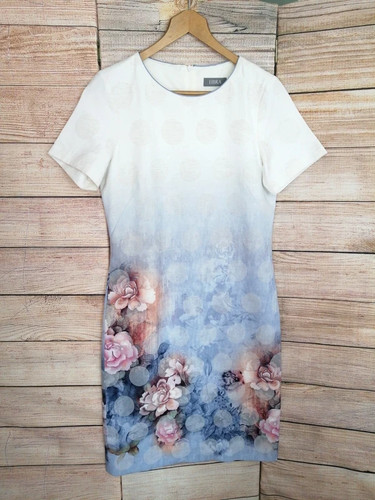 Libra womens dress - womens, floral